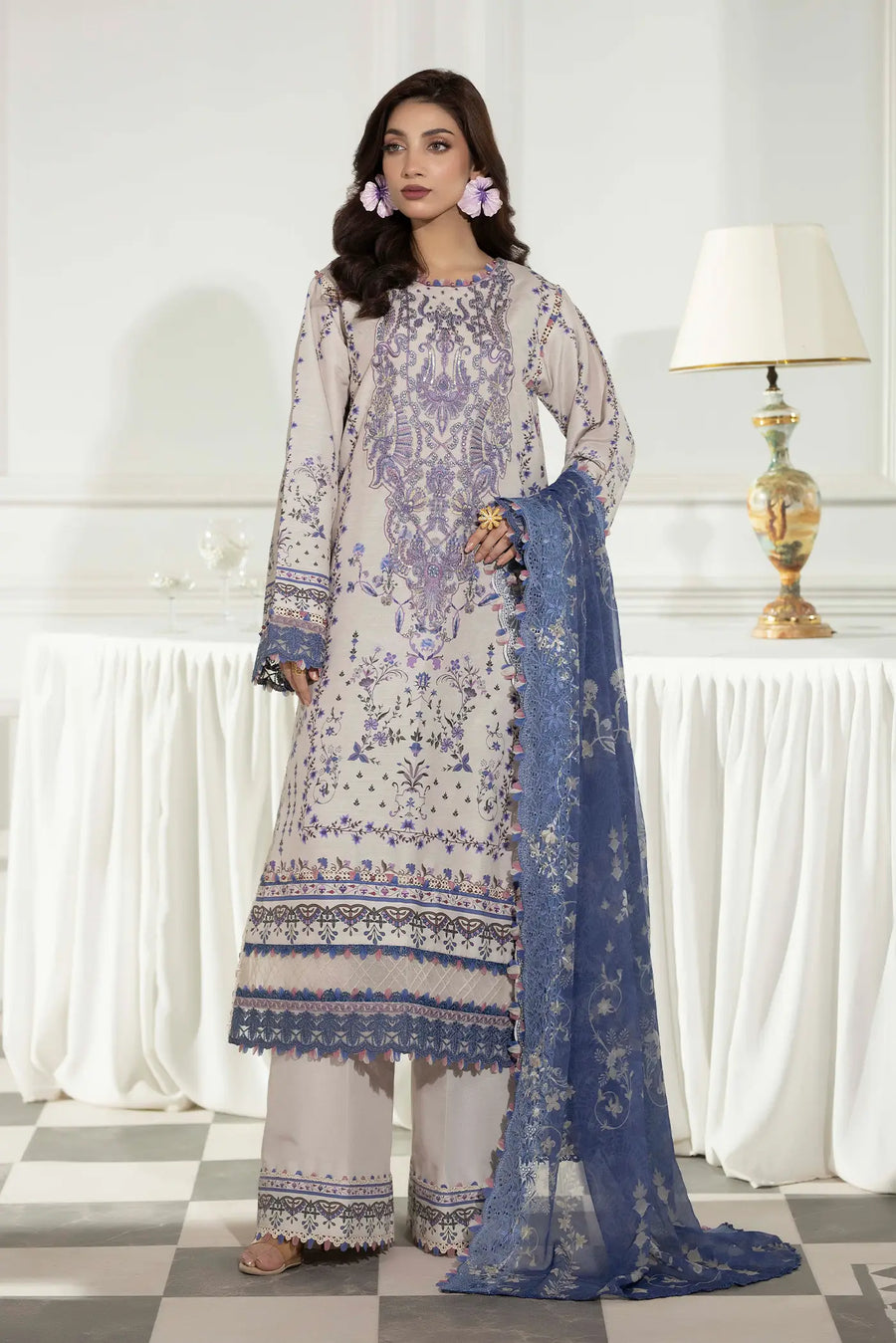 Adans Libas | Rukhsar Atelier | RUKHSAR 1535 - House Of Hania