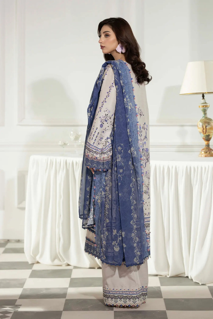 Adans Libas | Rukhsar Atelier | RUKHSAR 1535 - House Of Hania
