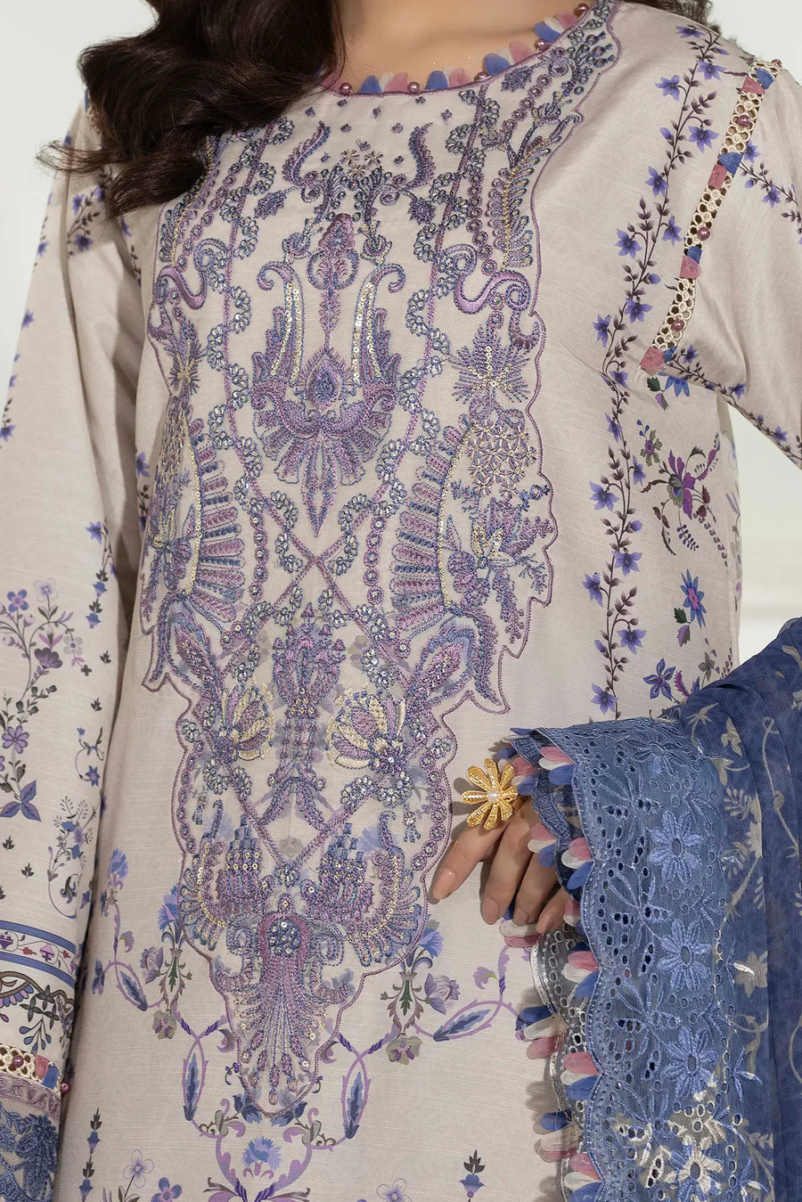 Adans Libas | Rukhsar Atelier | RUKHSAR 1535 - House Of Hania