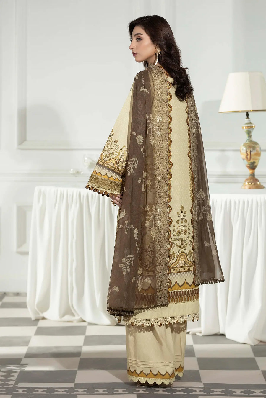 Adans Libas | Rukhsar Atelier | RUKHSAR 1536 - House Of Hania