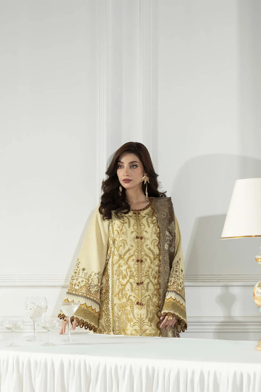 Adans Libas | Rukhsar Atelier | RUKHSAR 1536 - House Of Hania