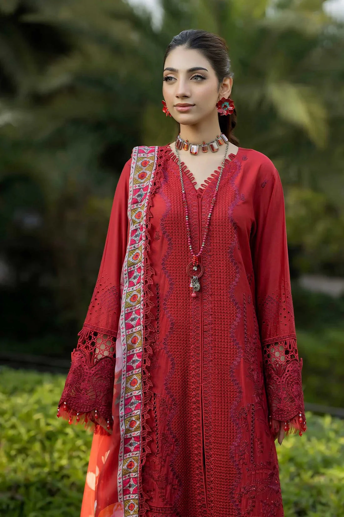 Adans Libas | SERENE LUXURY LAWN | SERENE 1743 - House Of Hania