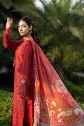 Adans Libas | SERENE LUXURY LAWN | SERENE 1743 - House Of Hania