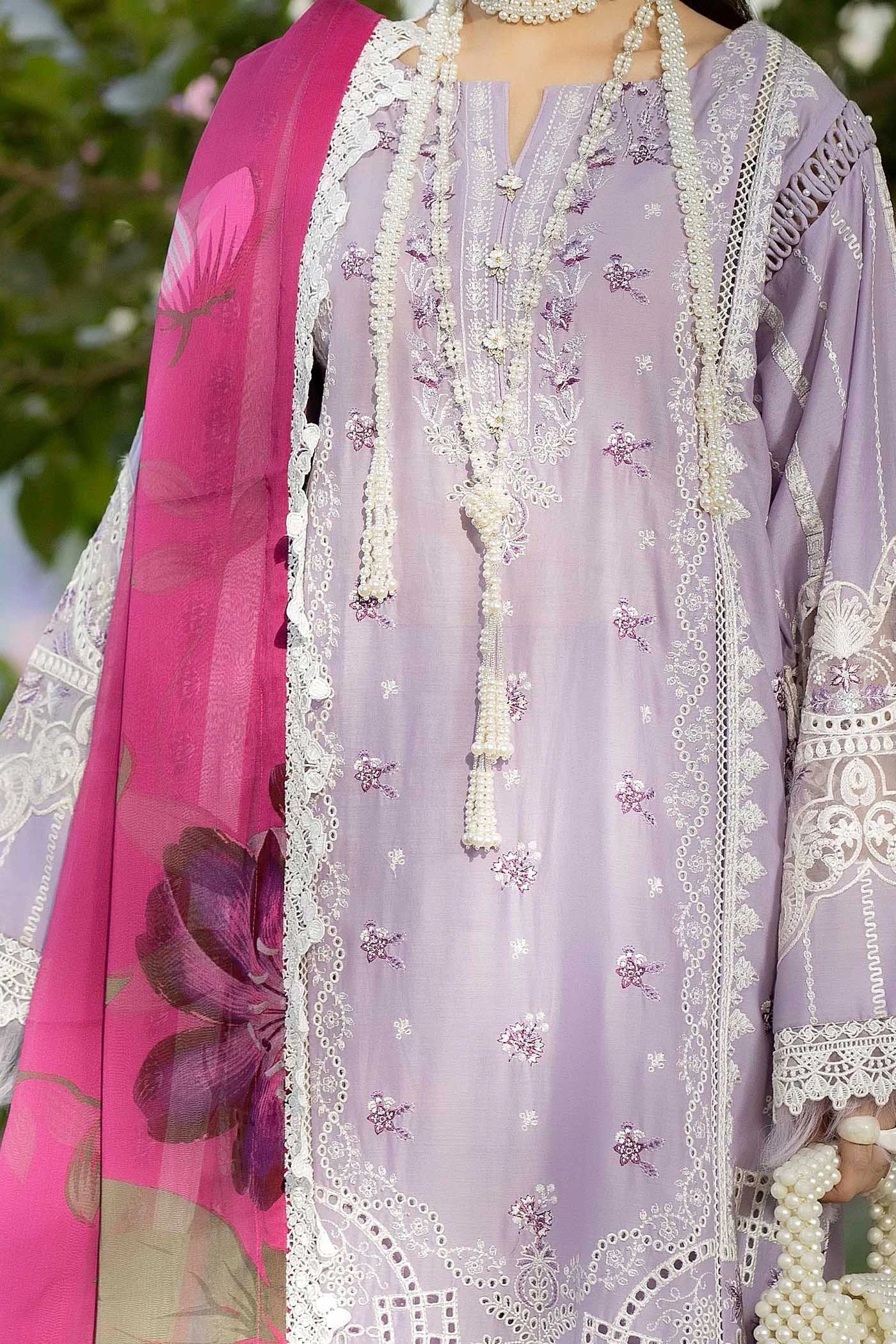 Adans Libas | SERENE LUXURY LAWN | SERENE 1744 - House Of Hania