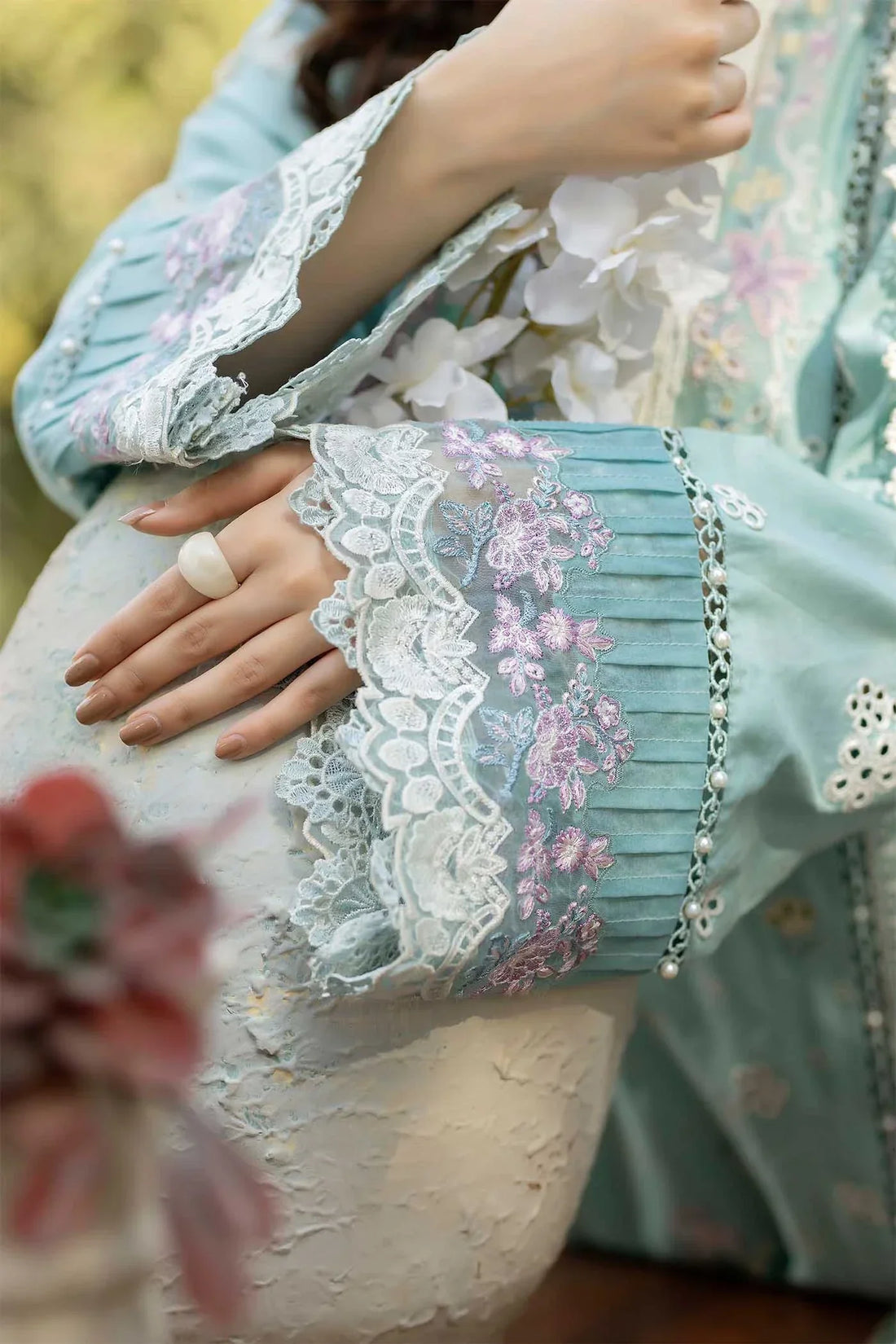 Adans Libas | SERENE LUXURY LAWN | SERENE 1745 - House Of Hania