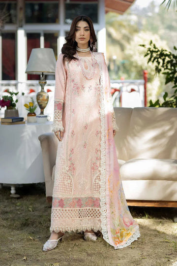 Adans Libas | SERENE LUXURY LAWN | SERENE 1746 - House Of Hania