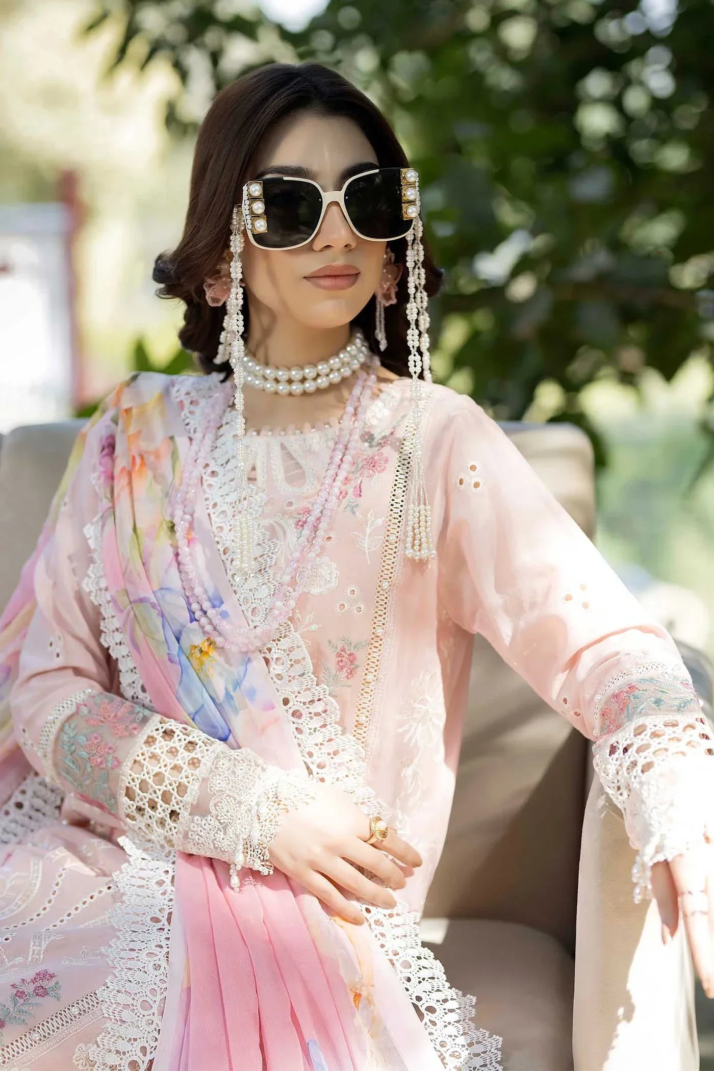 Adans Libas | SERENE LUXURY LAWN | SERENE 1746 - House Of Hania