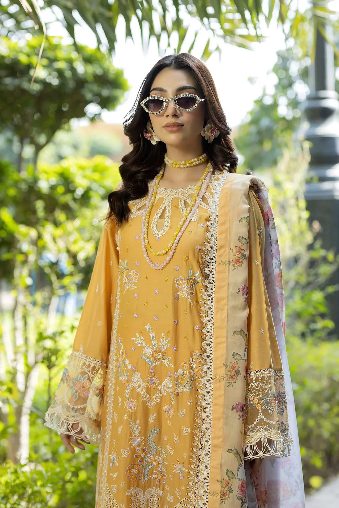 Adans Libas | SERENE LUXURY LAWN | SERENE 1747 - House Of Hania