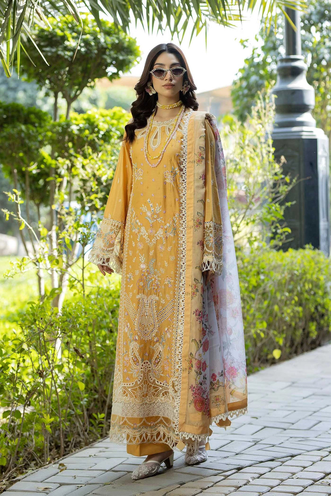 Adans Libas | SERENE LUXURY LAWN | SERENE 1747 - House Of Hania