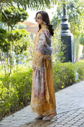 Adans Libas | SERENE LUXURY LAWN | SERENE 1747 - House Of Hania