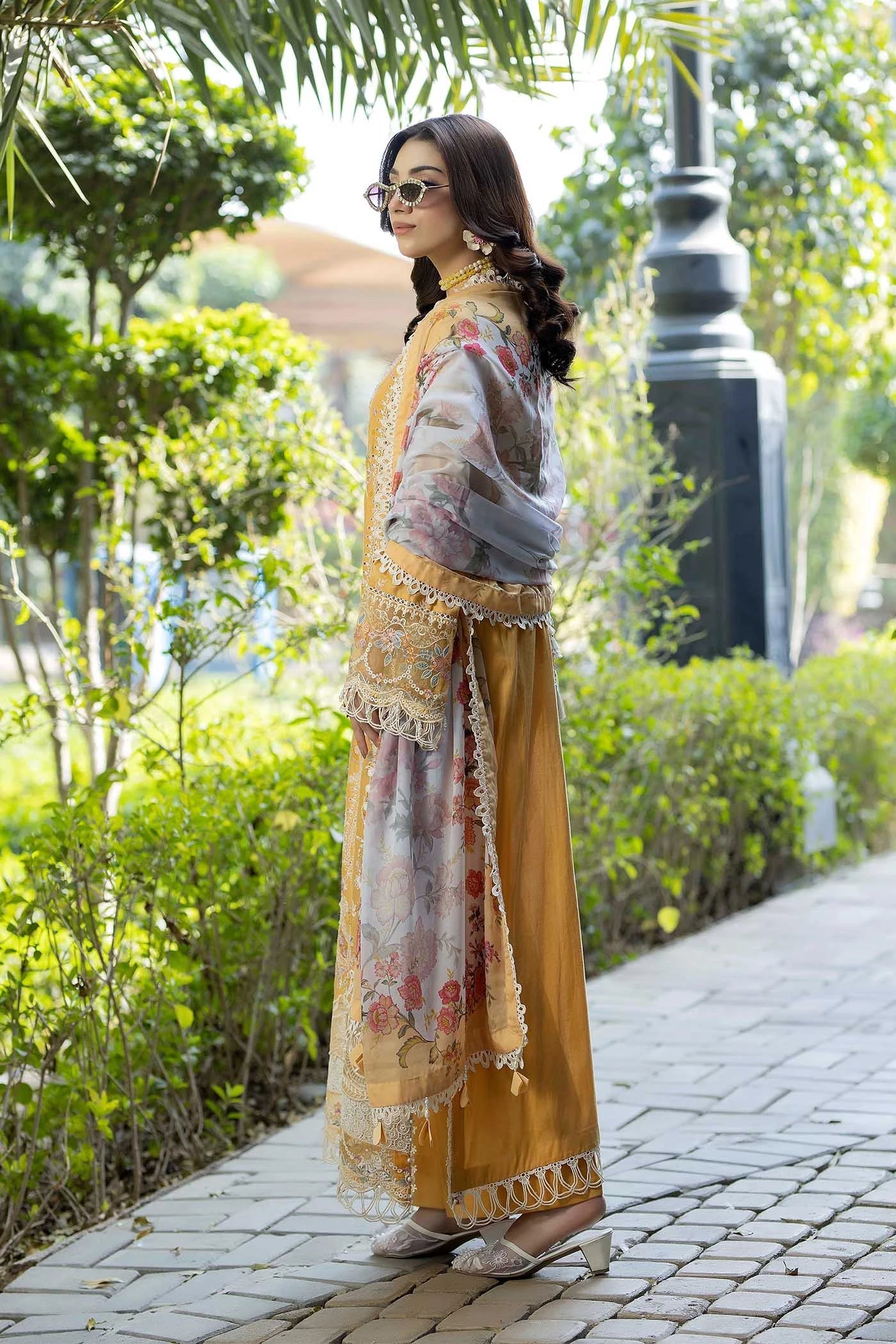Adans Libas | SERENE LUXURY LAWN | SERENE 1747 - House Of Hania
