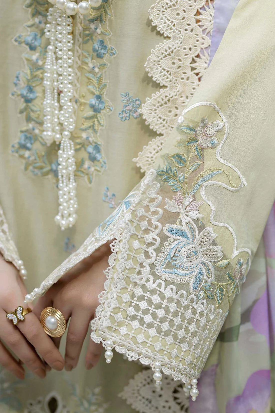 Adans Libas | SERENE LUXURY LAWN | SERENE 1748 - House Of Hania