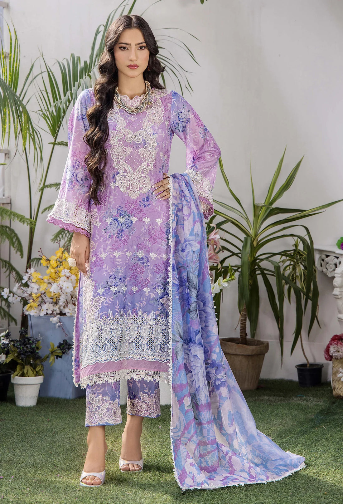 Adans Libas | SUMMER PRINTS LAWN | SUMMER PRINTS 31140 - House Of Hania
