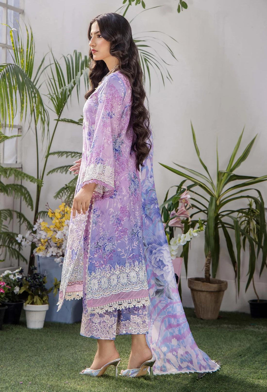 Adans Libas | SUMMER PRINTS LAWN | SUMMER PRINTS 31140 - House Of Hania