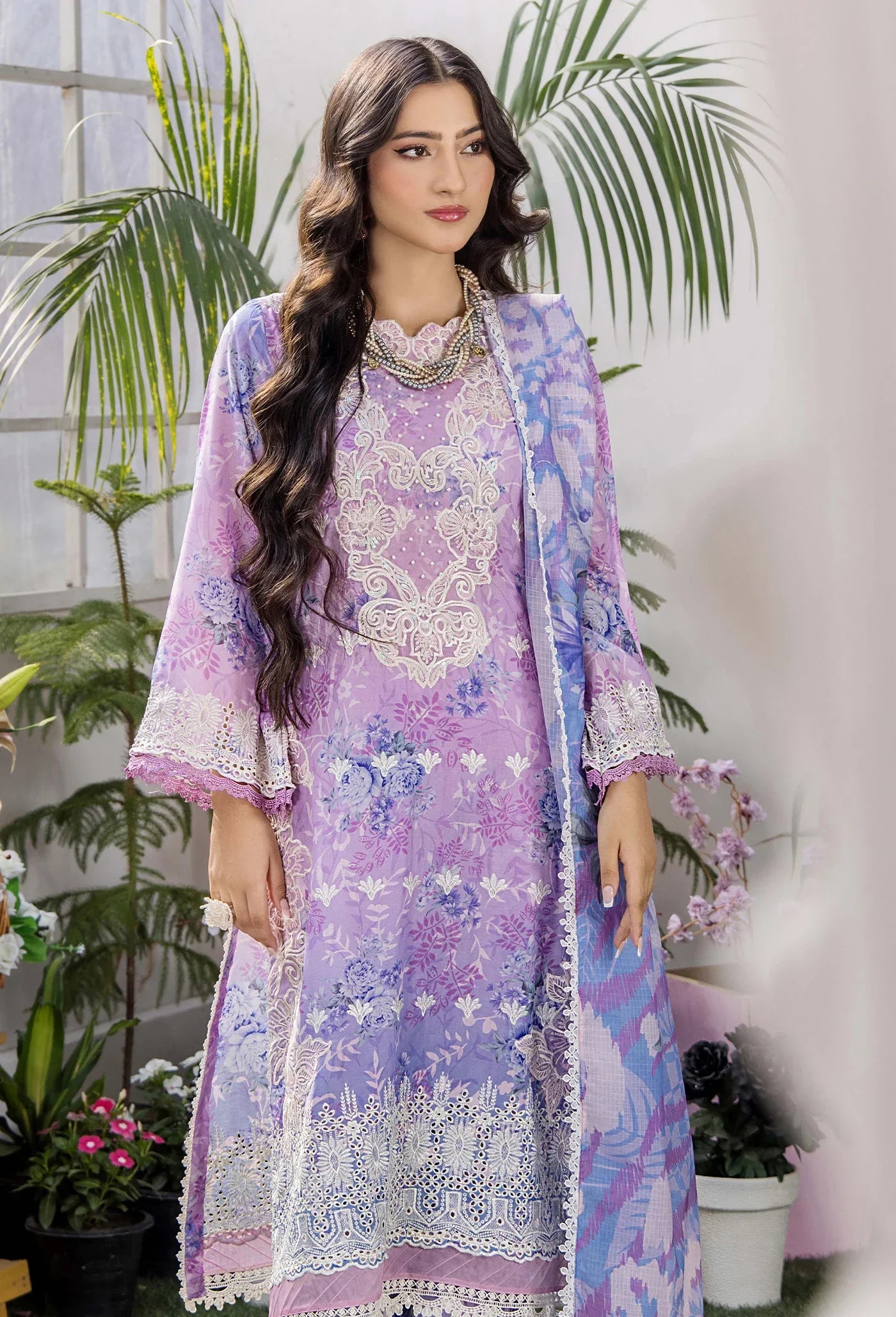 Adans Libas | SUMMER PRINTS LAWN | SUMMER PRINTS 31140 - House Of Hania