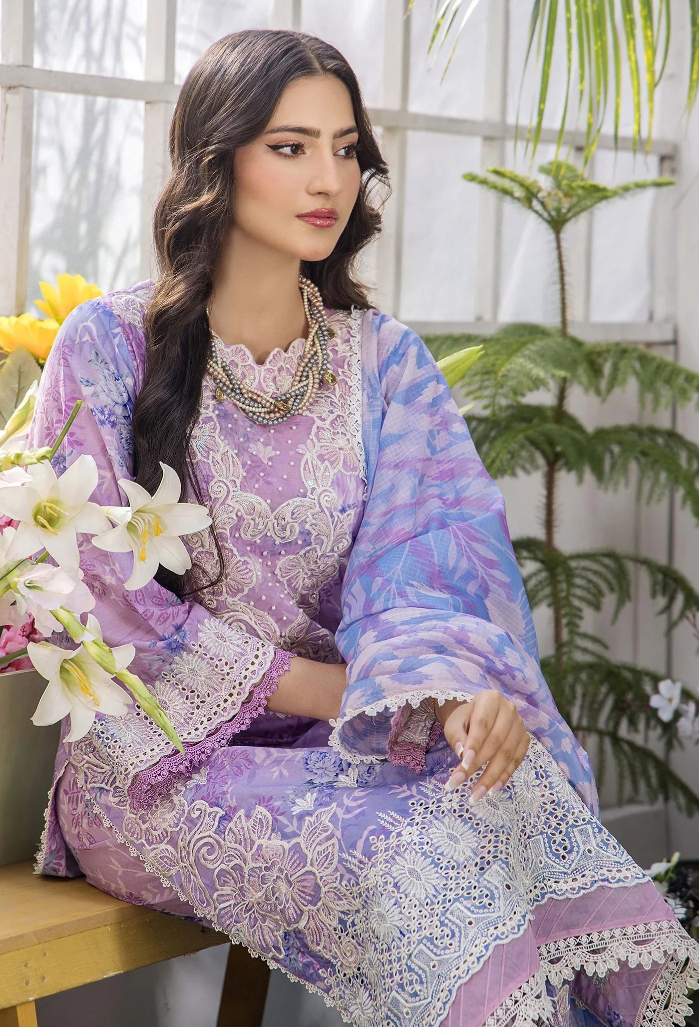 Adans Libas | SUMMER PRINTS LAWN | SUMMER PRINTS 31140 - House Of Hania