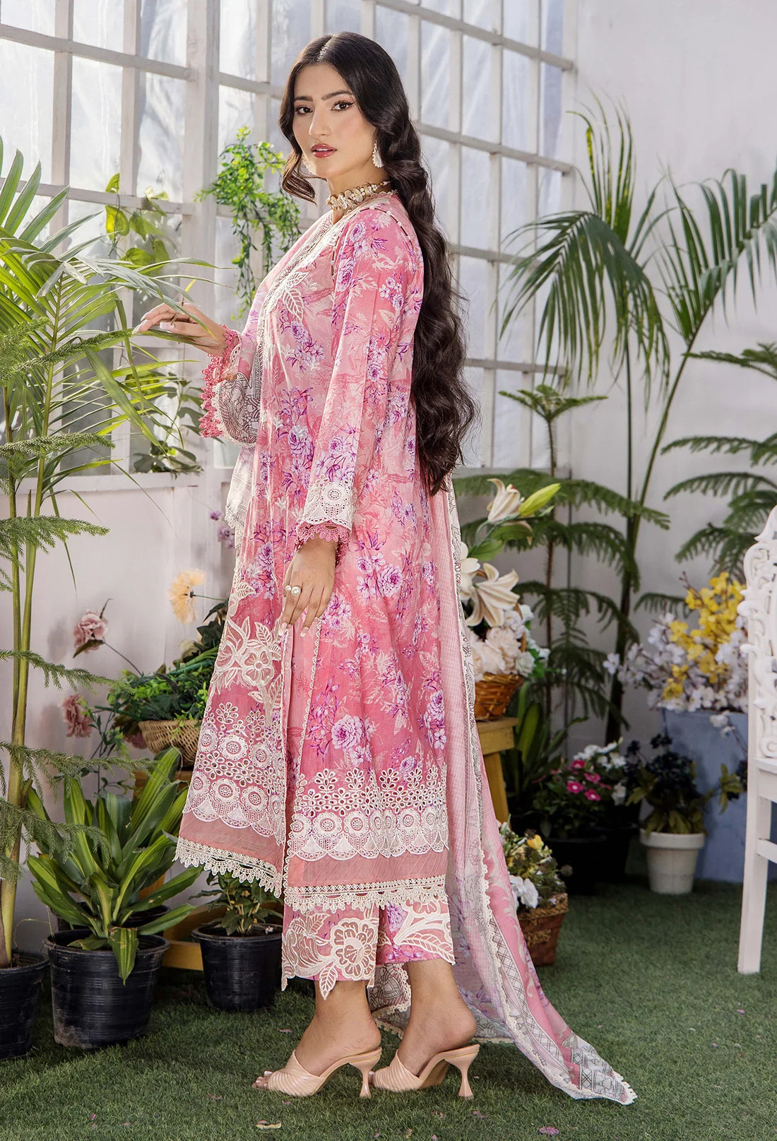 Adans Libas | SUMMER PRINTS LAWN | SUMMER PRINTS 31142 - House Of Hania