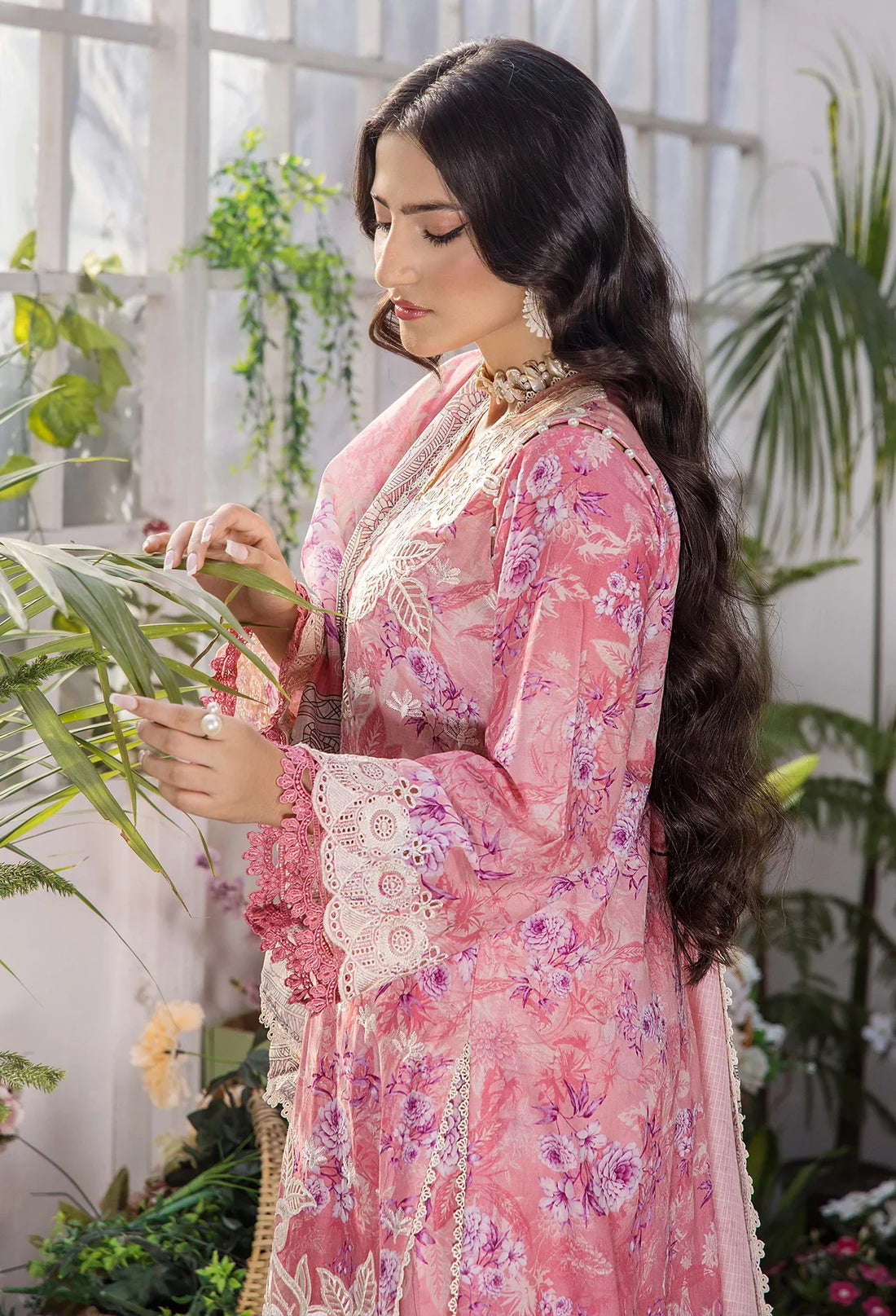 Adans Libas | SUMMER PRINTS LAWN | SUMMER PRINTS 31142 - House Of Hania