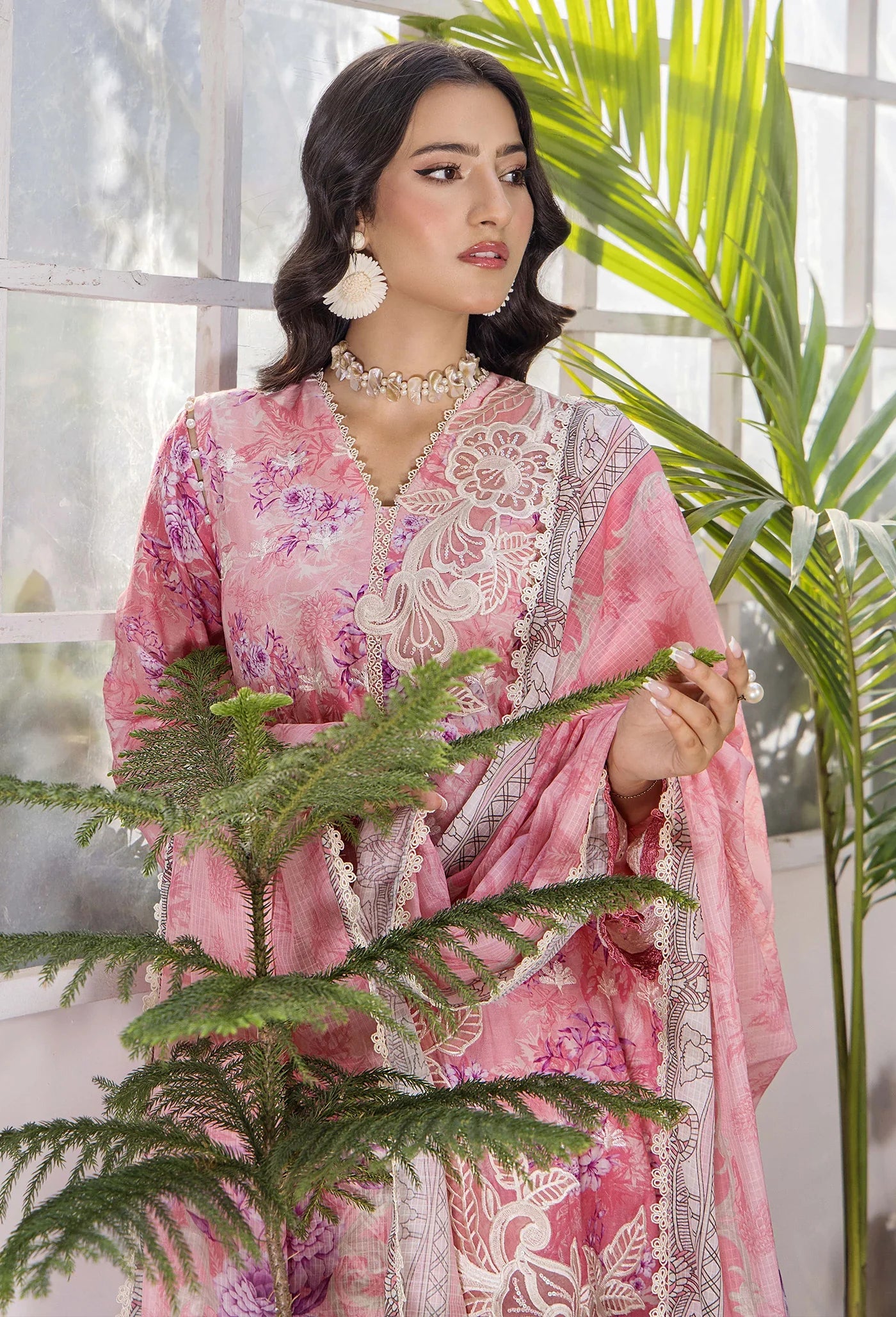Adans Libas | SUMMER PRINTS LAWN | SUMMER PRINTS 31142 - House Of Hania