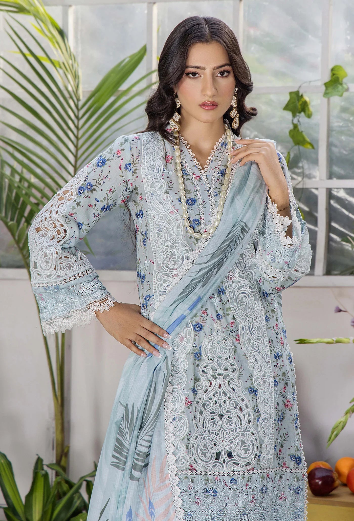 Adans Libas | SUMMER PRINTS LAWN | SUMMER PRINTS 31144 - House Of Hania