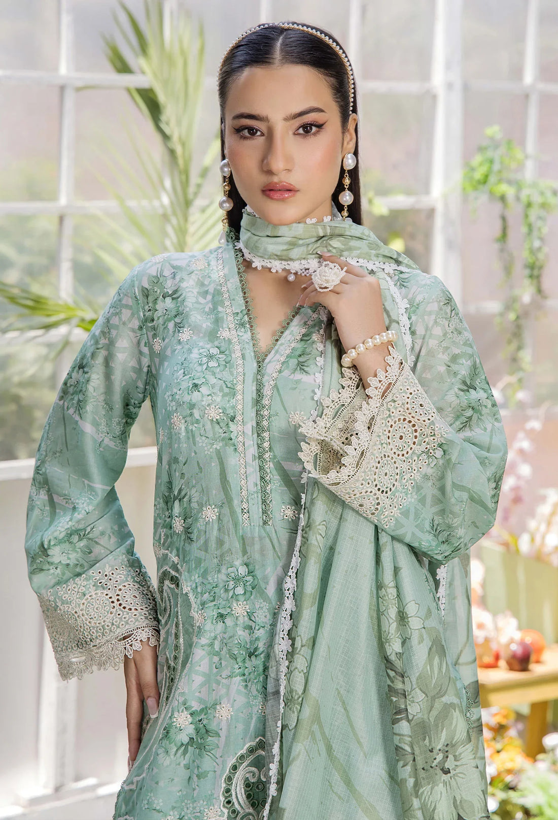 Adans Libas | SUMMER PRINTS LAWN | SUMMER PRINTS 31147 - House Of Hania