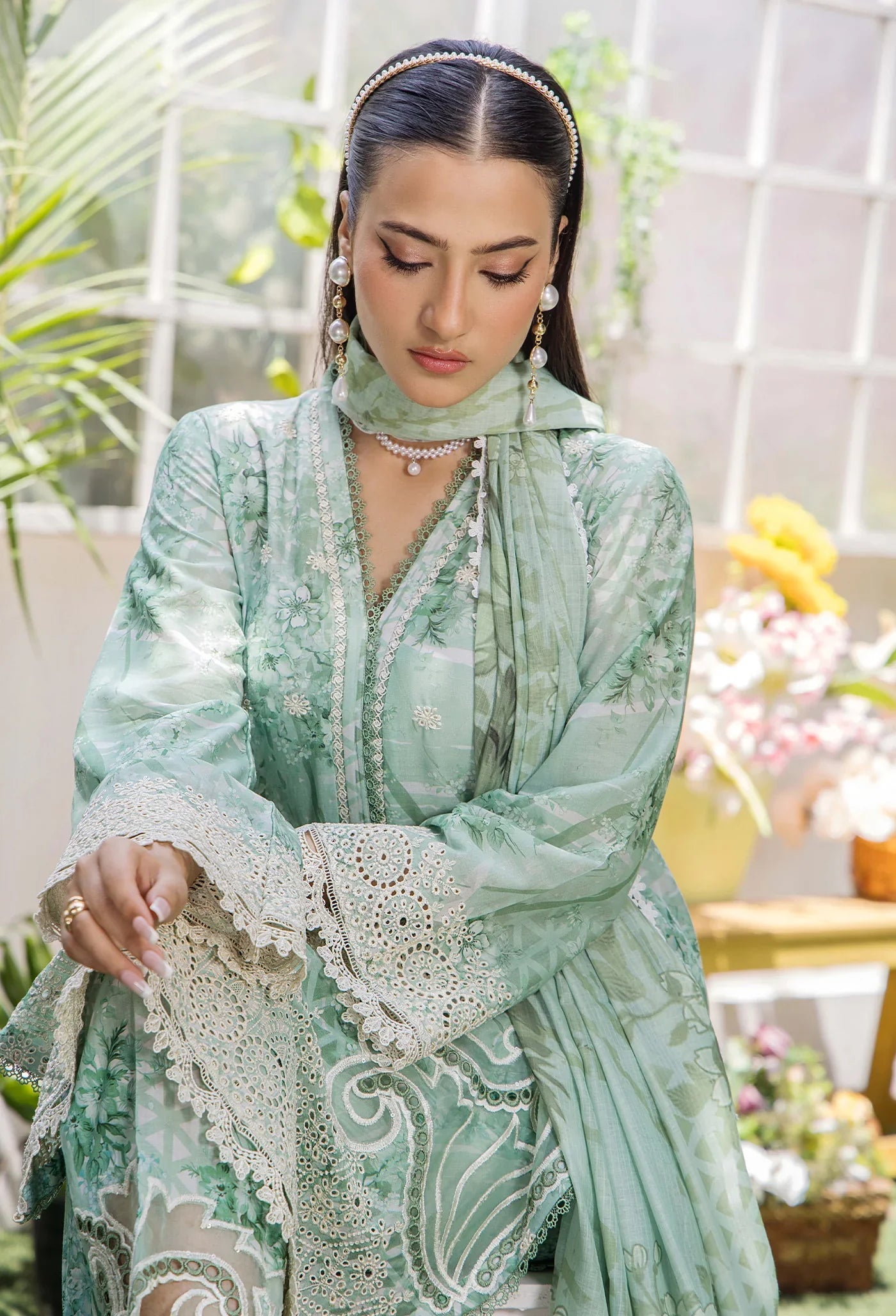 Adans Libas | SUMMER PRINTS LAWN | SUMMER PRINTS 31147 - House Of Hania