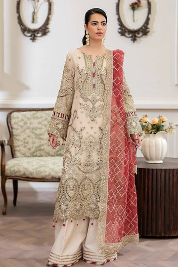 Adans Libas | Saleeqa Chiffon 25 | SALEEQA 7511 - House Of Hania