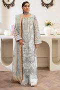 Adans Libas | Saleeqa Chiffon 25 |SALEEQA 7519 - House Of Hania