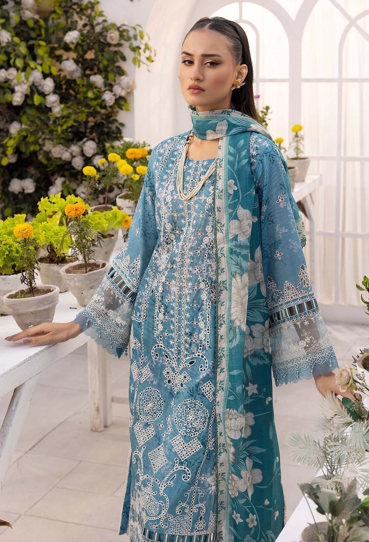 Adans Libas | Solana 25 | SOLANA 07773 - House Of Hania