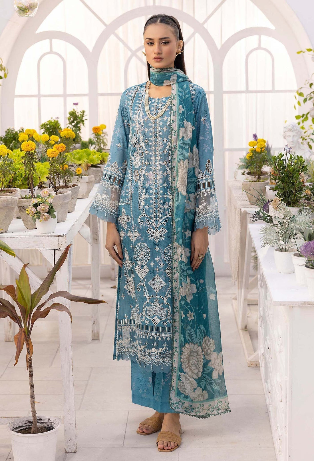 Adans Libas | Solana 25 | SOLANA 07773 - House Of Hania
