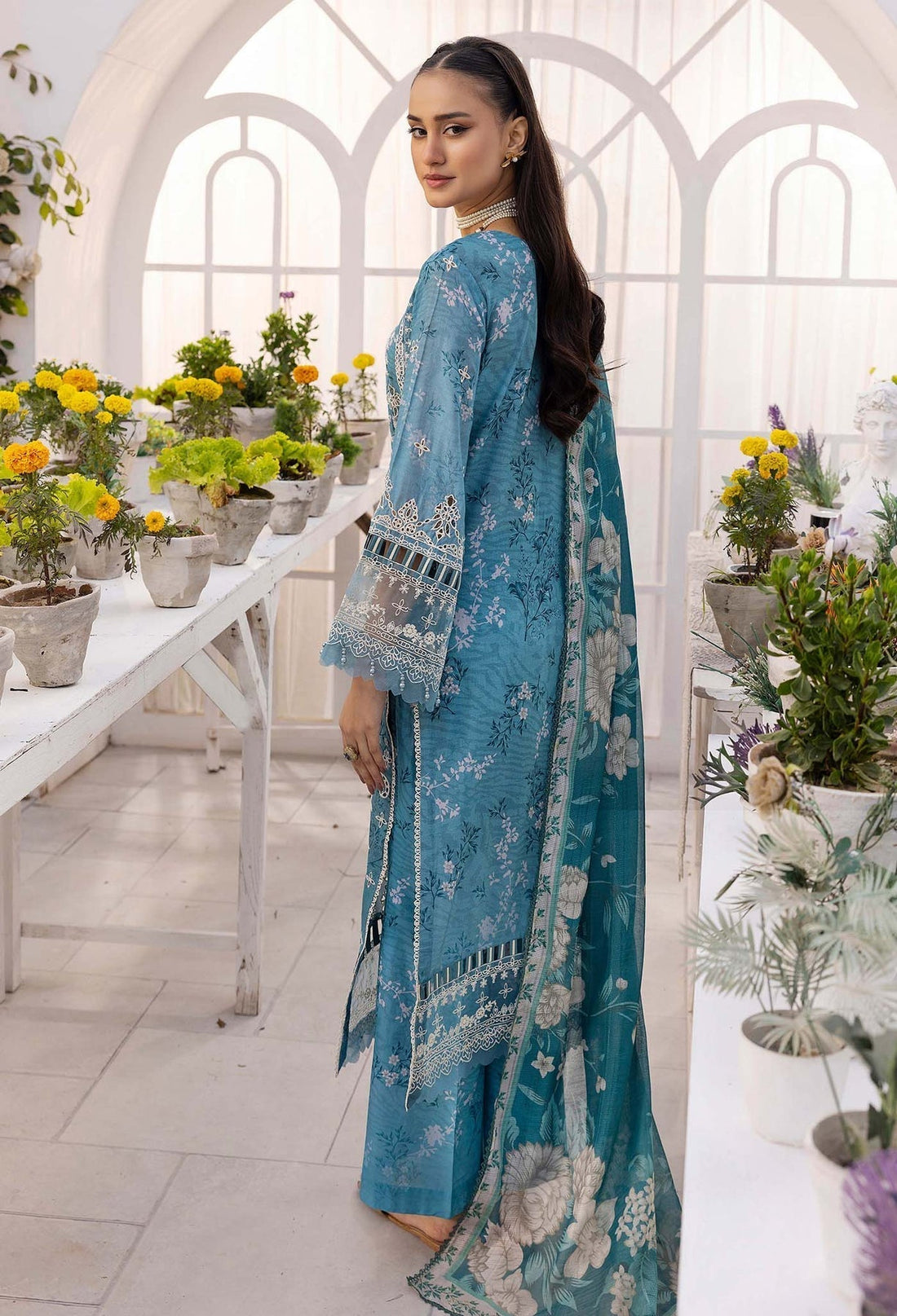 Adans Libas | Solana 25 | SOLANA 07773 - House Of Hania