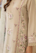 Adans Libas | Stitched Embroidered Lawn 3pc| LAWN 1216 - House Of Hania