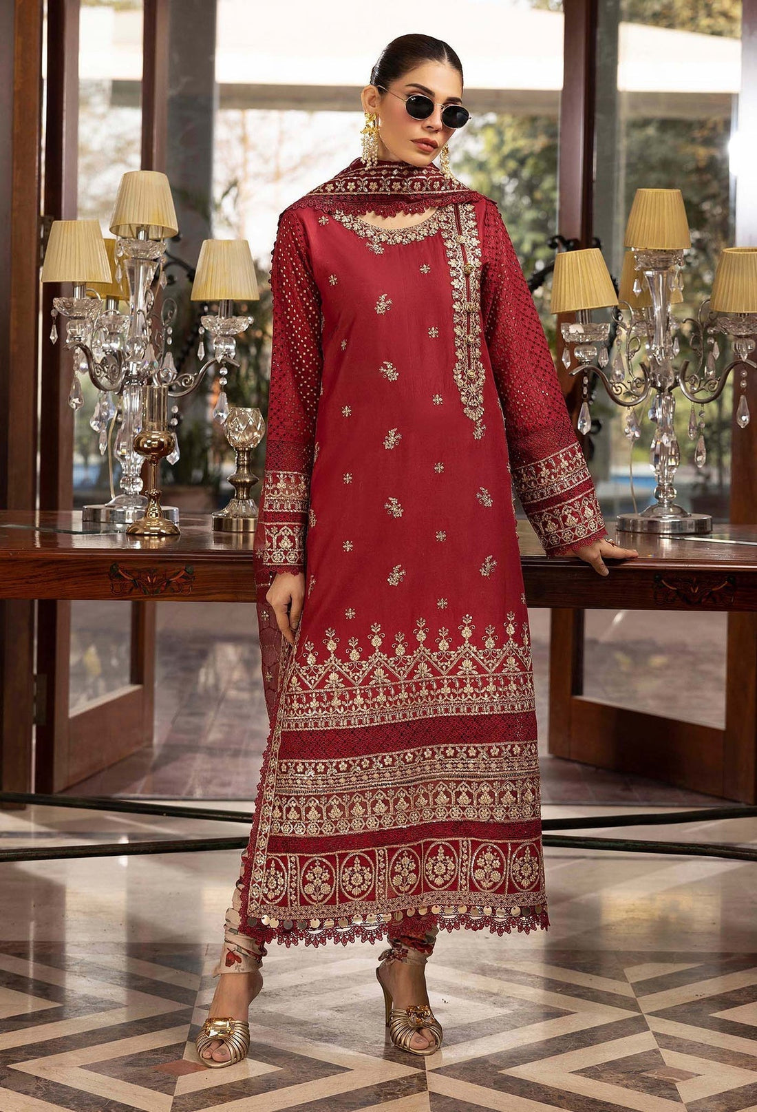 Adans Libas | Summers Dream 25 | 3500 - House Of Hania