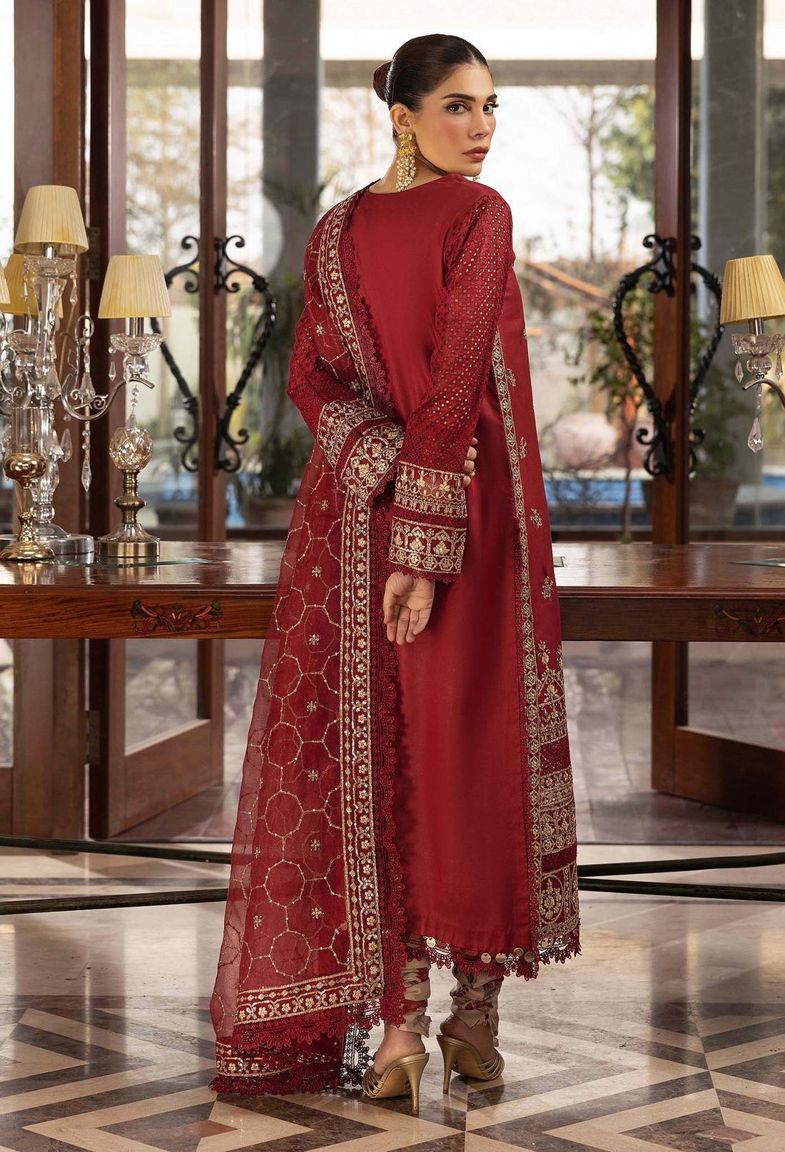 Adans Libas | Summers Dream 25 | 3500 - House Of Hania
