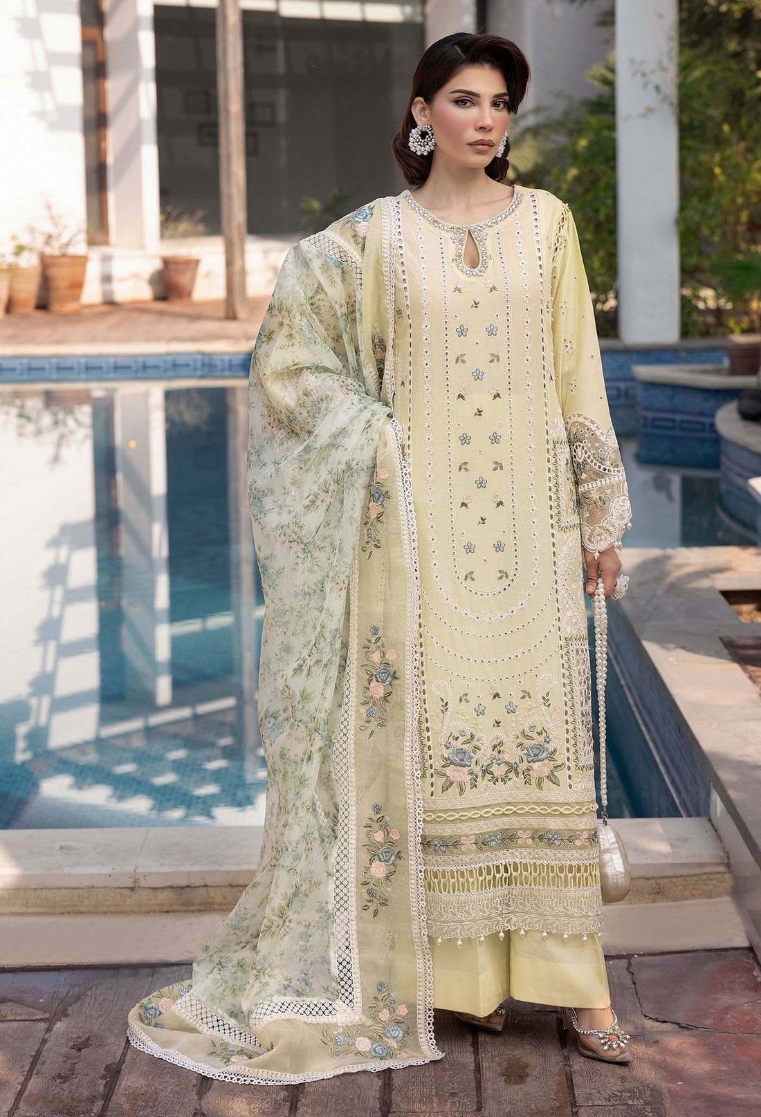 Adans Libas | Summers Dream 25 | 3505 - House Of Hania