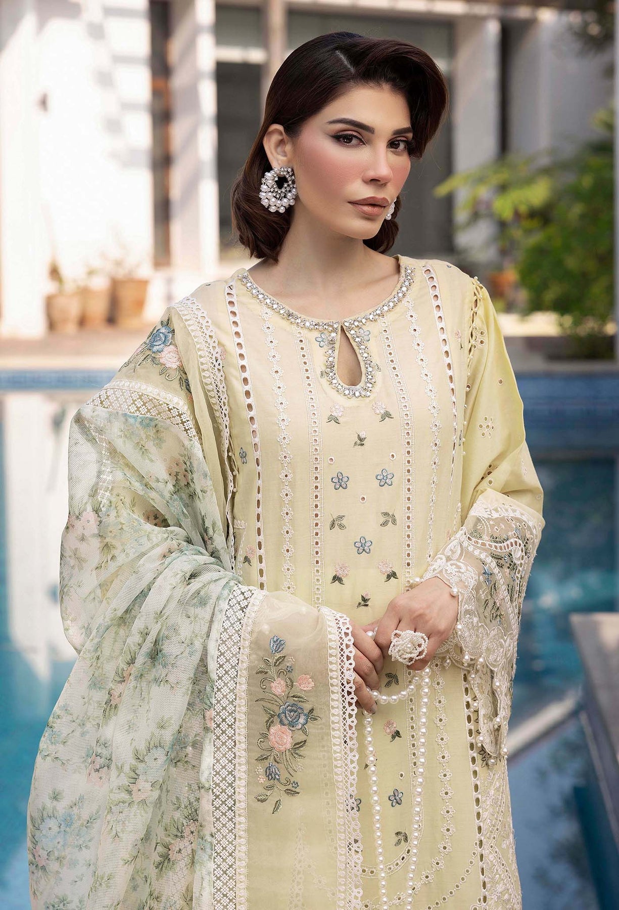 Adans Libas | Summers Dream 25 | 3505 - House Of Hania