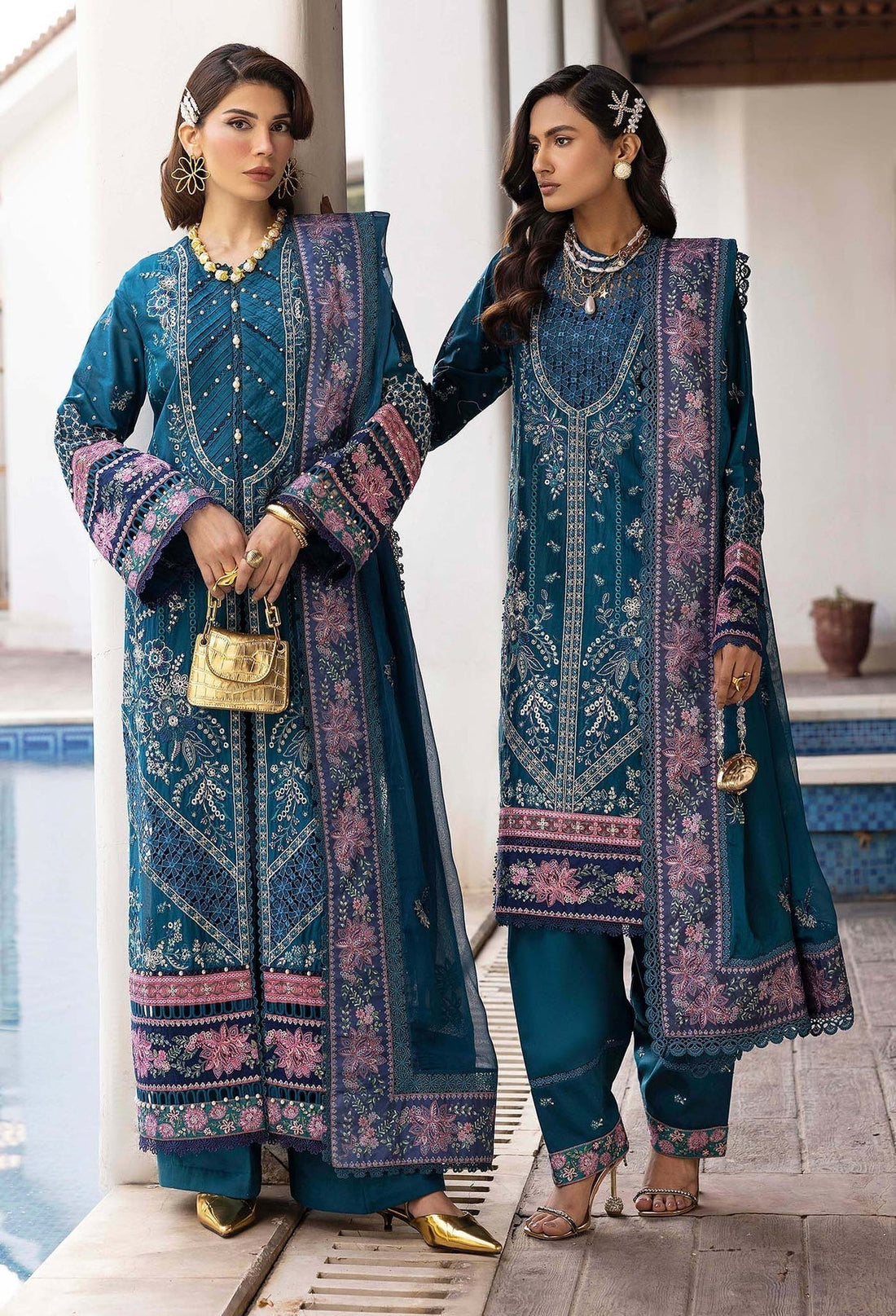 Adans Libas | Summers Dream 25 | 3506 - House Of Hania