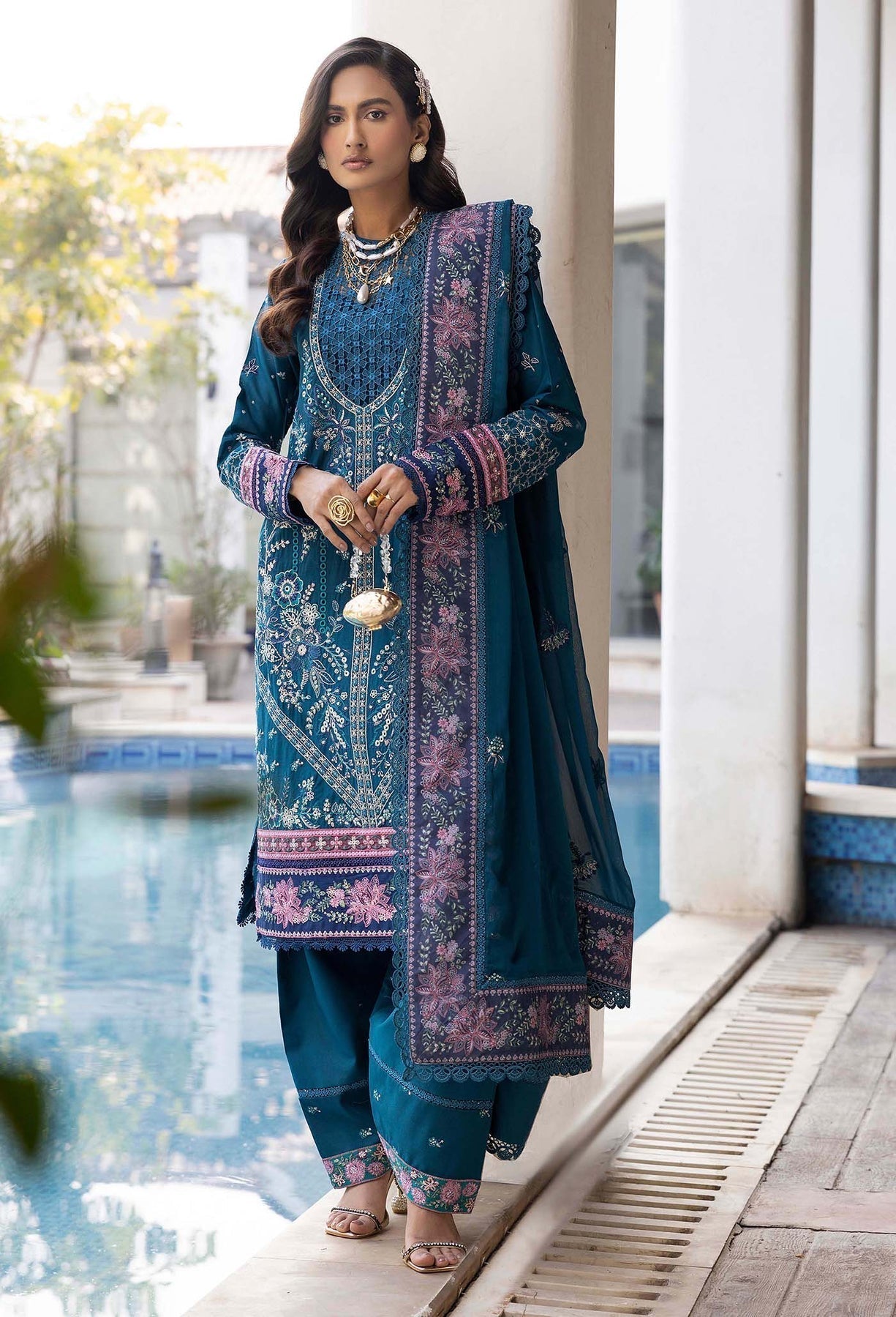 Adans Libas | Summers Dream 25 | 3506 - House Of Hania