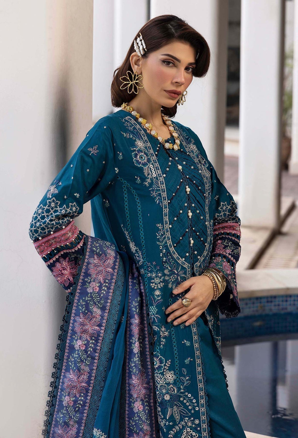 Adans Libas | Summers Dream 25 | 3506 - House Of Hania