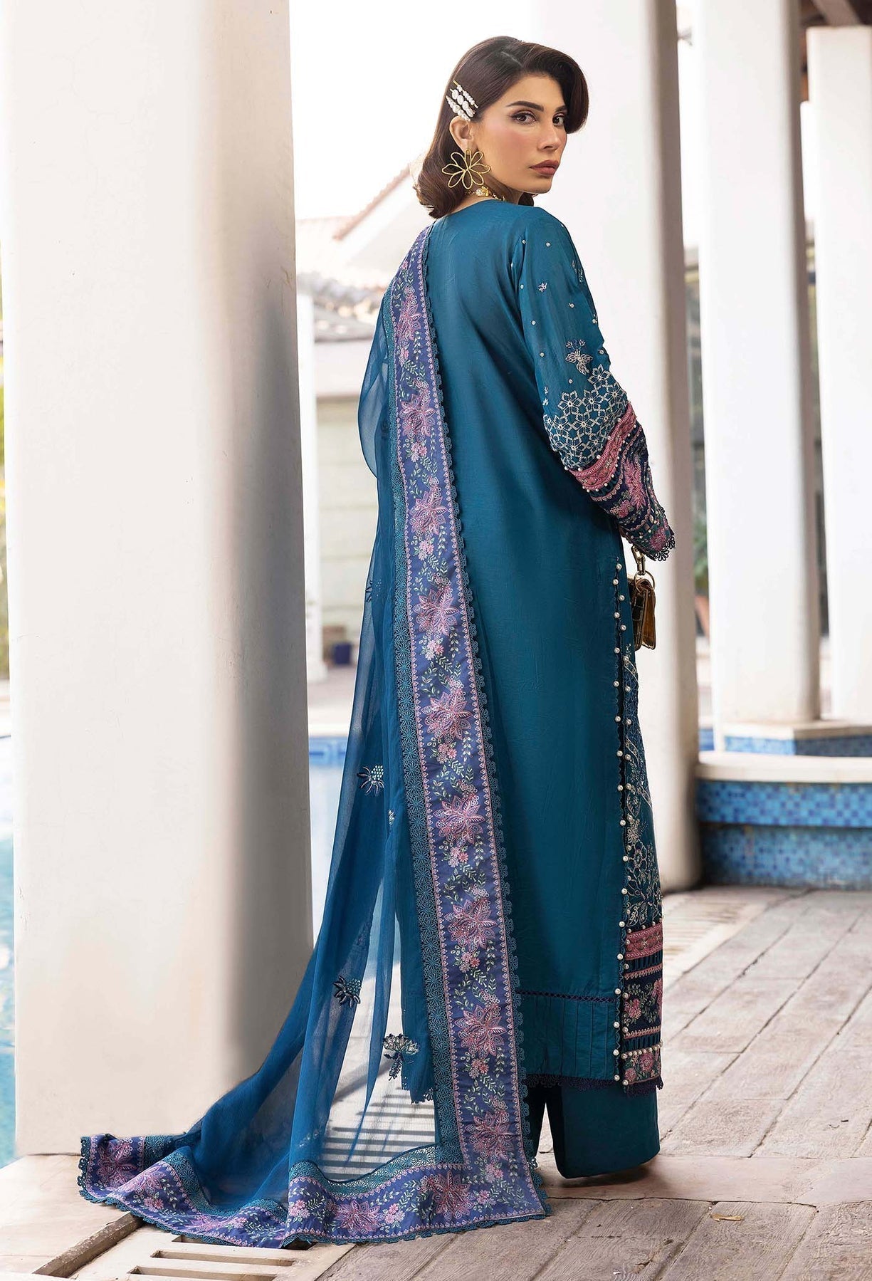 Adans Libas | Summers Dream 25 | 3506 - House Of Hania