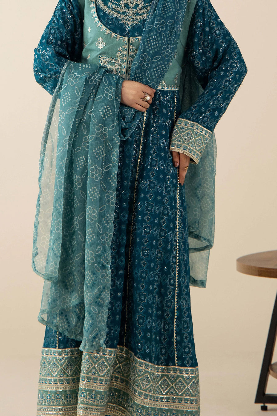 Adans Libas | The Last Affair | FROCK 1586 - House Of Hania