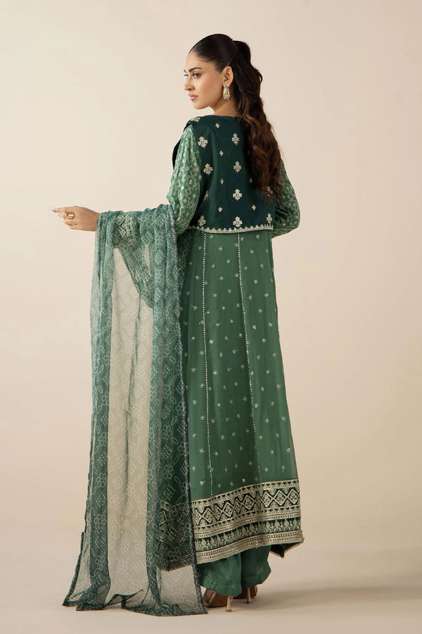 Adans Libas | The Last Affair | FROCK 1587 - House Of Hania
