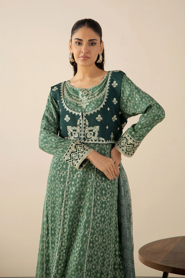Adans Libas | The Last Affair | FROCK 1587 - House Of Hania