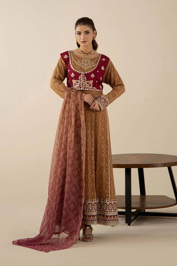 Adans Libas | The Last Affair | FROCK 1588 - House Of Hania