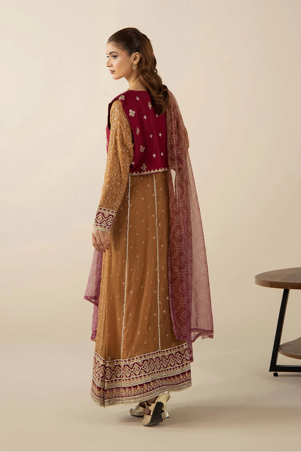 Adans Libas | The Last Affair | FROCK 1588 - House Of Hania