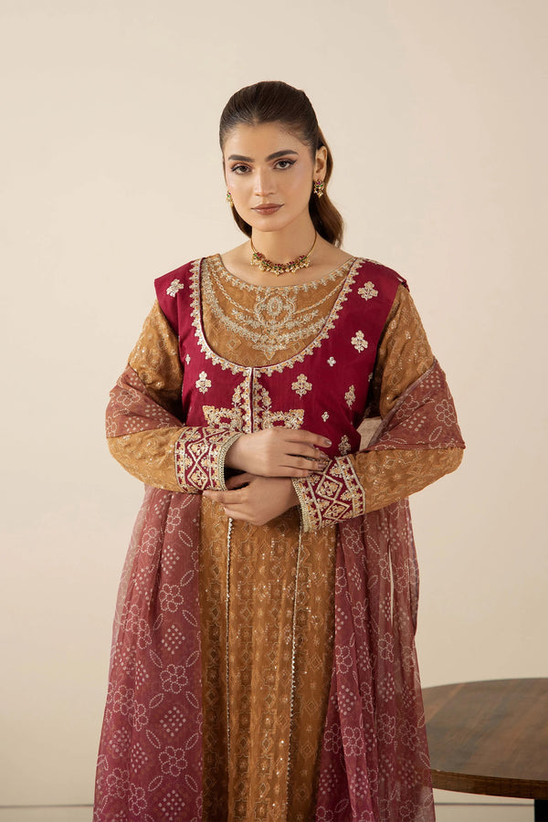 Adans Libas | The Last Affair | FROCK 1588 - House Of Hania
