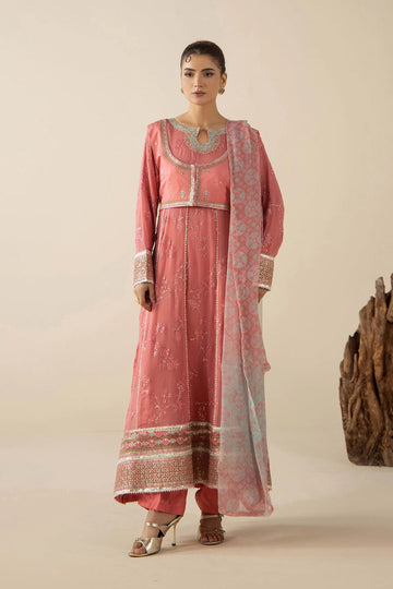 Adans Libas | The Last Affair | FROCK 1590 - House Of Hania