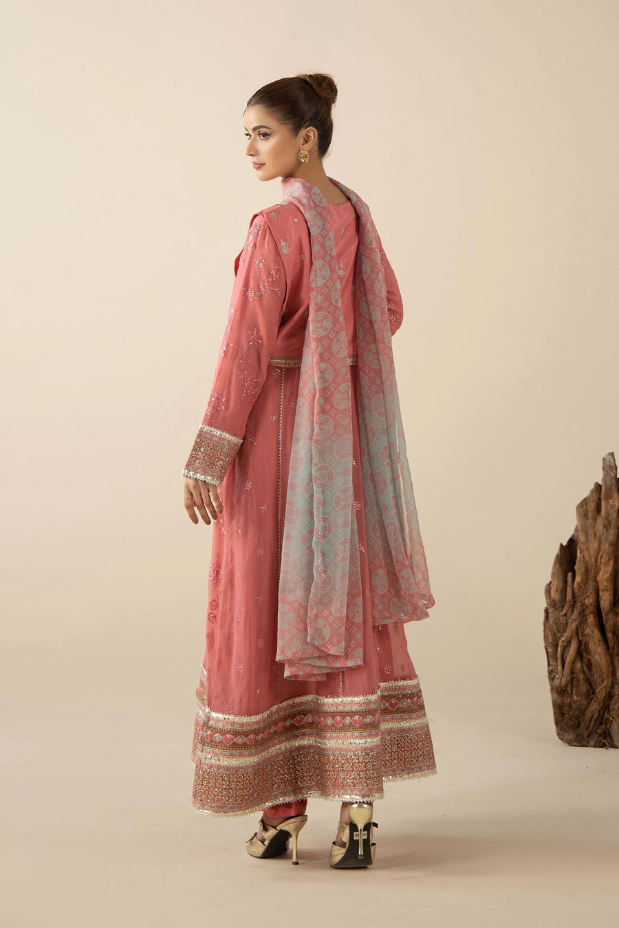 Adans Libas | The Last Affair | FROCK 1590 - House Of Hania