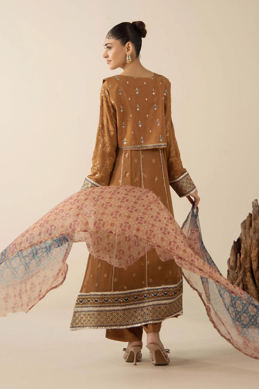 Adans Libas | The Last Affair | FROCK 1591 - House Of Hania