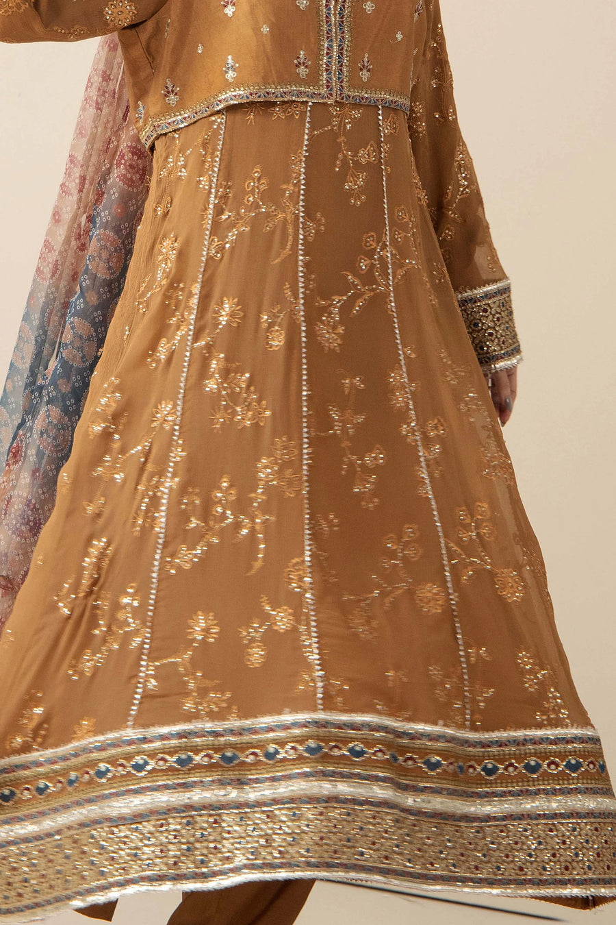 Adans Libas | The Last Affair | FROCK 1591 - House Of Hania